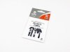 Red Fox Studio QS-35001 AH-1W/T+ Super Cobra MRC/Academy 1/35